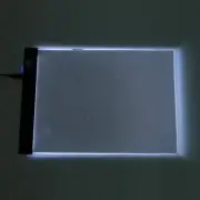 A4 K2 LED Artist Thin Type Stencil Drawing Board Light Tracing Table Pad AU