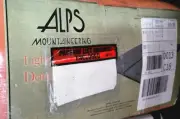 Alps Mountaineering Double Air Mat