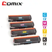 Comix Office 4x CF400X-CF403X Toner for HP M252 M277 - High-Quality and Long-...