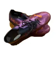 football boots size 9.5 UK puma ultra 1.4 purple FG/AG BRAND NEW NOT WARN