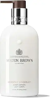 Heavenly Gingerlily Body Lotion by Molton Brown for Unisex - 10 oz Body Lotion
