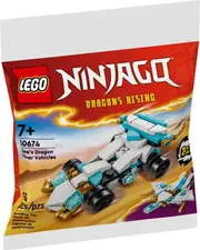 LEGO 30674 Zane's Dragon Power Vehicles Ninjago Polybag