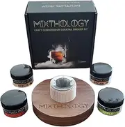 Whiskey Smoker Kit, Cocktail Smoker Kit, Bourbon Smoker Kit, Old Fashioned Kit, Old Fashioned Smoker Kit, Drink Smoker Kit, Whisky Smoker Kit, Smoked Old Fashioned kit