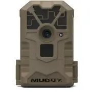 Muddy Hunter 14MP Trail Camera with 18 IR Emitters 60' Range Deer Pro Cam