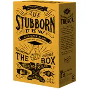 The Stubborn Few Sauvignon Blanc Cask 2L
