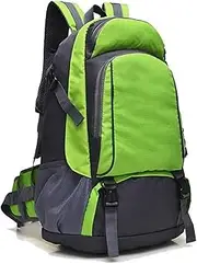 Hiking Backpack Upgrade Outdoor Backpack High Capacity Waterproof Climbing Camping Backpack Men Women Travel Rucksack Sport Bag Schoolbag