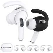 3 Pairs Anti-slip Anti-drop Silicone Ear Hook for Apple Airpods Pro 2 2nd Gen