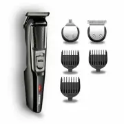 Nova Cordless 30 Minutes Runtime Rechargeable 4 Length Settings NHT 1077 Trimmer