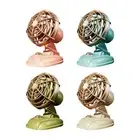 Small USB Desk Fan Cooling Fan Multifunctional Silent Portable Mini Fan Personal