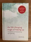 The Life Changing Magic of Tidying Up Hardcover Book Marie Kondo