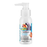 Wormout Gel 50ml by Vetafarm Water Soluble Bird Wormer