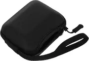 LOORGVEL Mini Camera Protective Storage Bag Cameras Travel Friendly Organizer with Robust Protection Compatible with Gopro Accessories Earphone Organizer Included