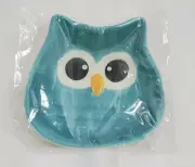 Owl Hoot and Howl Trinket Tray Clair de Lune