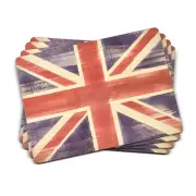 Pimpernel Placemats, Union Jack - Box of 4 (2010648410)