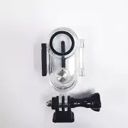 For Insta360 Go3 Thumb Camera Protective Case Dive Case Waterproof Accessories