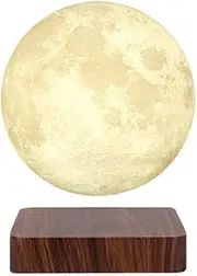 [Kogan] Magnetic Levitating Rotating Moon Lamp - KASHMGMNLPA