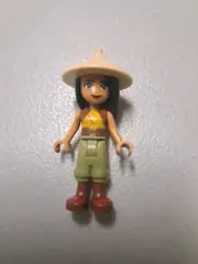 LEGO Raya Minifigure 43184 Minifigure