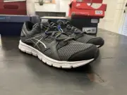 ASICS Men’s Gel-unifire TR 2 Cross Training Shoe Black/Grey/White Size 9.5