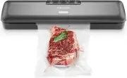 Food Vacuum Sealer Machine, Compact Vacuum Sealer with Moist & Dry Settings, Per