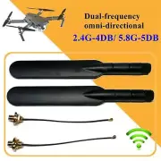 ABS+Metal Extend WiFi Signal Antenna Range Booster For DJI Mavic Pro Drone