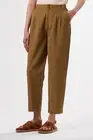 Amour Vert Larisa Cotton Linen Pant in Elm Size Small NWT