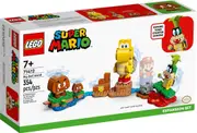 LEGO Super Mario Series 71412 Big Bad Island