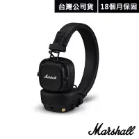 在飛比找博客來優惠-英國Marshall Major V 藍牙耳罩式耳機(第五代