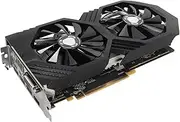 Radeon RX590 Graphics Card 8GB Video Card for Pc Gaming, GDDR5 256bit, PCI Express 3.0 with Dual Fan, DisplayPort, DVI, Gaming Video Card for Desktop