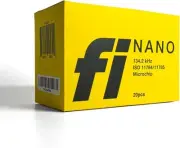 Fi Nano Microchip for Dogs - 20-Pack - Lifetime Registration - Universal Scan