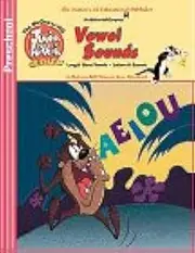 Mcgraw-Hill/Warner Bros Preschool: Vowel Patterns (Starring the Looney Tunes)
