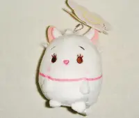 在飛比找Yahoo!奇摩拍賣優惠-迪士尼 ufufy 香氛娃娃 瑪麗貓 吊飾
