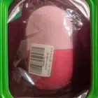 Skincare Beauty Tool Facial Silicone Ice Cube Massager Face Ice Roller Mold Pink