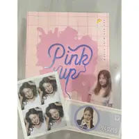 在飛比找蝦皮購物優惠-APINK 迷六 迷你六輯 Pink Up 全專 專輯 小卡