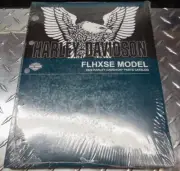 HARLEY 2020 FLHXSE CVO STREETGLIDE PART CATALOG FACTORY NUMBER DIAGRAMS 94000725