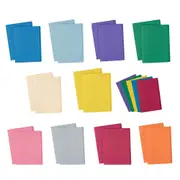 Avery Manilla Folder Foolscap (20pk) - Light Blue