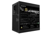 Gigabyte 1000W PG5 Aorus 80 + Gold PCIe 5.0 ATX Power Supply (GP-UD1000GM PG5)