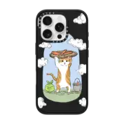 iPhone 16 Pro Impact Case Rusadin The Cat