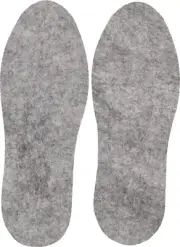 Heavyweight Thick Insoles Foot Inserts for Boots & Shoes Cold Weather Protection