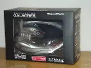 Lootcrate Loot Crate Battlestar Galactica Cylon Raider 4.5" Scar Titan MIB B26
