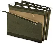 Ready Tab Reinforced Hanging Letter Folders