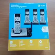 At&t 4 handset answering system