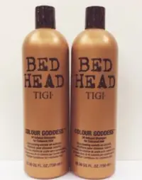 在飛比找Yahoo!奇摩拍賣優惠-【Hair髮品】TIGI BED HEAD 芭比色彩女神洗髮