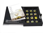 [TASTERPLACE] AROMA SET - 12 White wine aromas - for sommeliers and wine lovers - train your nose - tasting tool …