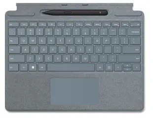 【隨貨附發票】Microsoft 微軟 Surface Pro 特製版專業鍵盤蓋 (附手寫筆)