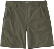 Carhartt Ripstop Lightweight Work Shorts, green, Size 42 for Men