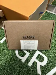 LE LABO DISCOVERY SET/KIT GRASSE-NEW YORK SPRAY VIALS
