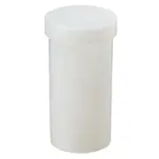 Nalgene Snap Cap Vial LDPE 1.5x2.75