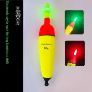 Light Stick Luminous float Rock Fishing Plastic Bobber night fishing