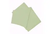 Belledorm Brushed Cotton Flat Sheet (Green Apple) - UTBM302