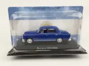 1/43 Peugeot 403 (1960) Autos Inolvidables Argentinos Salvat Diecast